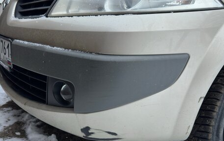 Renault Megane II, 2007 год, 435 000 рублей, 19 фотография