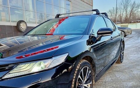 Toyota Camry, 2020 год, 3 000 000 рублей, 4 фотография