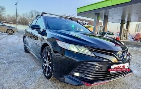 Toyota Camry, 2020 год, 3 000 000 рублей, 6 фотография