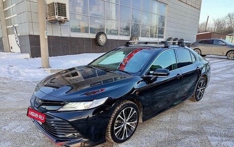 Toyota Camry, 2020 год, 3 000 000 рублей, 5 фотография