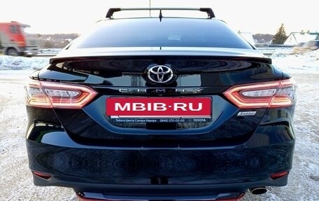 Toyota Camry, 2020 год, 3 000 000 рублей, 7 фотография