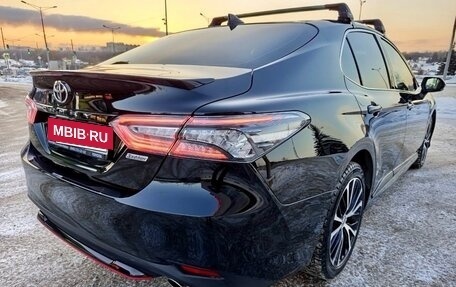 Toyota Camry, 2020 год, 3 000 000 рублей, 8 фотография