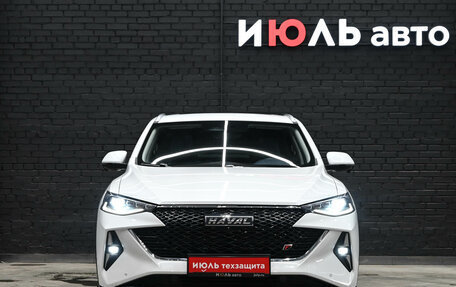 Haval F7x I, 2023 год, 2 870 000 рублей, 2 фотография