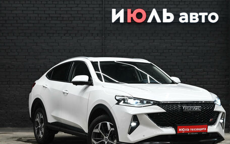 Haval F7x I, 2023 год, 2 870 000 рублей, 3 фотография