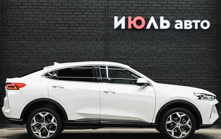 Haval F7x I, 2023 год, 2 870 000 рублей, 9 фотография