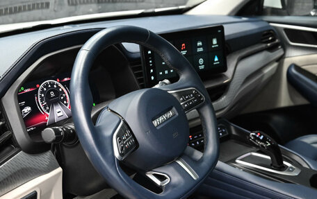 Haval F7x I, 2023 год, 2 870 000 рублей, 21 фотография