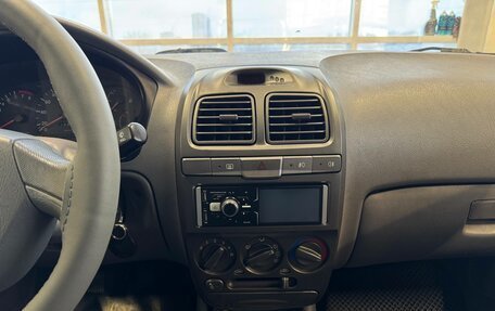 Hyundai Accent II, 2008 год, 438 000 рублей, 12 фотография