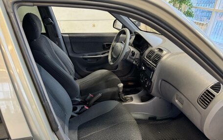 Hyundai Accent II, 2008 год, 438 000 рублей, 9 фотография