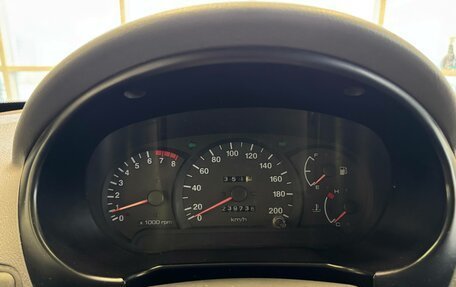 Hyundai Accent II, 2008 год, 438 000 рублей, 11 фотография