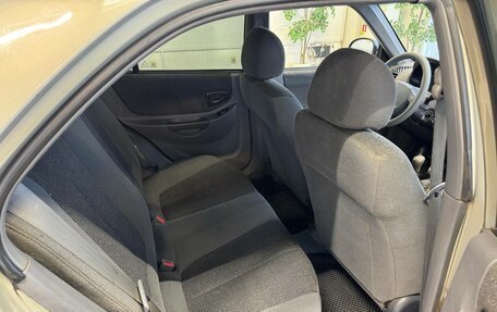 Hyundai Accent II, 2008 год, 438 000 рублей, 10 фотография