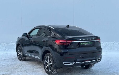 Haval F7x I, 2022 год, 1 890 000 рублей, 7 фотография