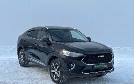 Haval F7x I, 2022 год, 1 890 000 рублей, 3 фотография