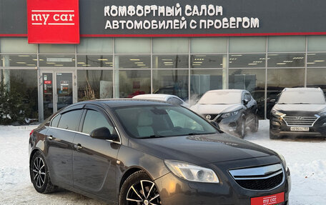Opel Insignia II рестайлинг, 2010 год, 995 000 рублей, 3 фотография
