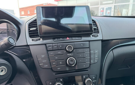 Opel Insignia II рестайлинг, 2010 год, 995 000 рублей, 9 фотография