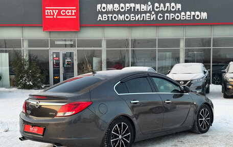 Opel Insignia II рестайлинг, 2010 год, 995 000 рублей, 4 фотография