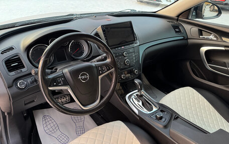 Opel Insignia II рестайлинг, 2010 год, 995 000 рублей, 7 фотография