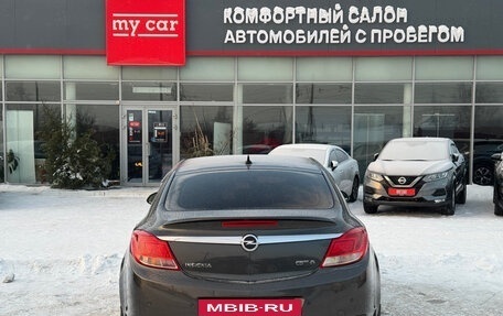 Opel Insignia II рестайлинг, 2010 год, 995 000 рублей, 5 фотография