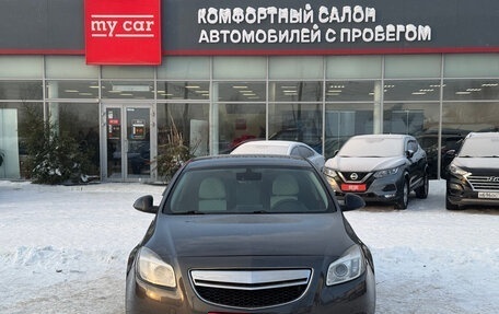Opel Insignia II рестайлинг, 2010 год, 995 000 рублей, 2 фотография