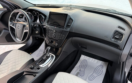 Opel Insignia II рестайлинг, 2010 год, 995 000 рублей, 14 фотография