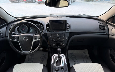 Opel Insignia II рестайлинг, 2010 год, 995 000 рублей, 15 фотография