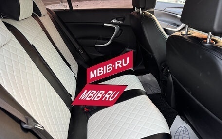 Opel Insignia II рестайлинг, 2010 год, 995 000 рублей, 13 фотография