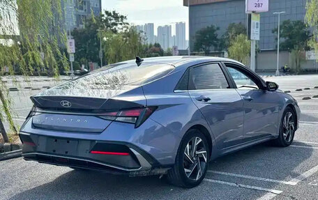 Hyundai Elantra, 2023 год, 1 746 000 рублей, 4 фотография