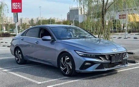 Hyundai Elantra, 2023 год, 1 746 000 рублей, 3 фотография