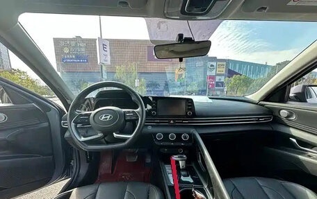 Hyundai Elantra, 2023 год, 1 746 000 рублей, 8 фотография