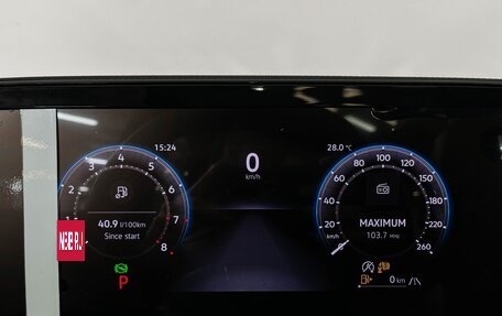 Volkswagen Tiguan, 2025 год, 5 300 000 рублей, 16 фотография