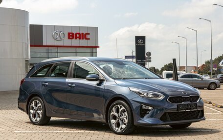 KIA cee'd III, 2019 год, 1 455 000 рублей, 3 фотография