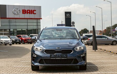 KIA cee'd III, 2019 год, 1 455 000 рублей, 2 фотография