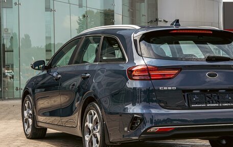 KIA cee'd III, 2019 год, 1 455 000 рублей, 10 фотография