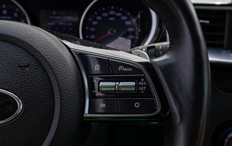 KIA cee'd III, 2019 год, 1 455 000 рублей, 18 фотография