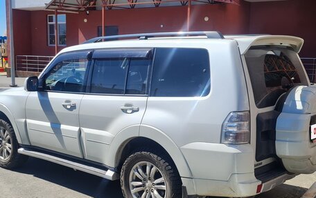 Mitsubishi Pajero IV, 2014 год, 2 900 000 рублей, 1 фотография