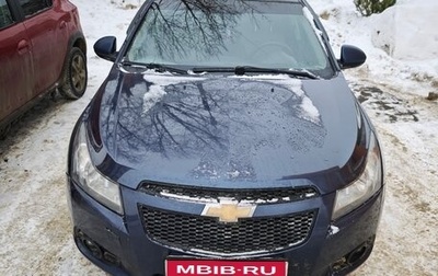 Chevrolet Cruze II, 2011 год, 595 000 рублей, 1 фотография