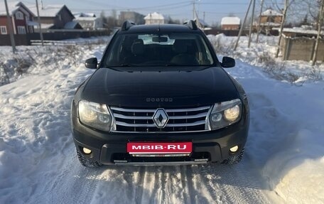 Renault Duster I рестайлинг, 2012 год, 1 350 000 рублей, 1 фотография