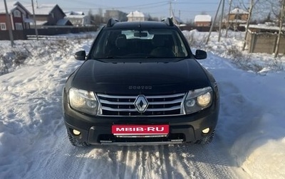 Renault Duster I рестайлинг, 2012 год, 1 350 000 рублей, 1 фотография