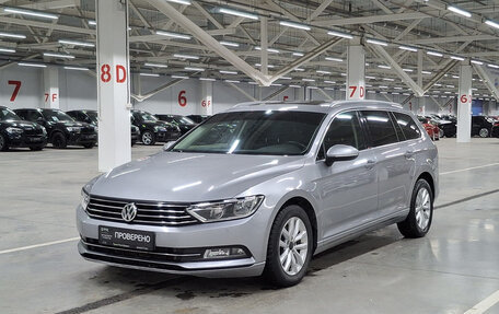 Volkswagen Passat B8 рестайлинг, 2018 год, 1 870 000 рублей, 1 фотография