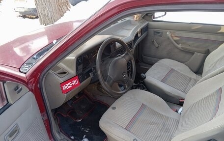 Opel Kadett E рестайлинг, 1990 год, 90 000 рублей, 1 фотография