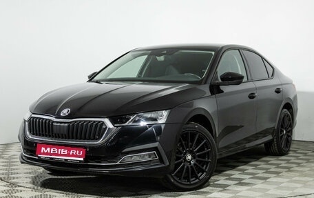 Skoda Octavia IV, 2021 год, 2 349 700 рублей, 1 фотография