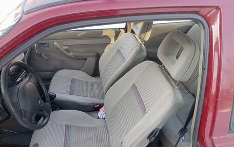 Opel Kadett E рестайлинг, 1990 год, 90 000 рублей, 2 фотография