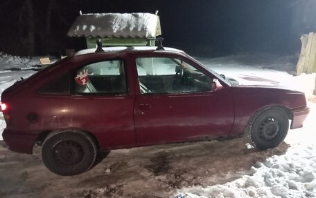 Opel Kadett E рестайлинг, 1990 год, 90 000 рублей, 9 фотография