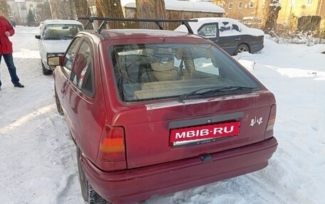 Opel Kadett E рестайлинг, 1990 год, 90 000 рублей, 3 фотография