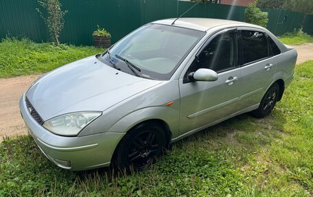 Ford Focus IV, 2003 год, 210 000 рублей, 7 фотография