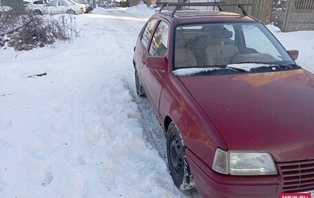 Opel Kadett E рестайлинг, 1990 год, 90 000 рублей, 6 фотография