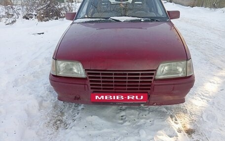 Opel Kadett E рестайлинг, 1990 год, 90 000 рублей, 5 фотография