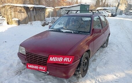 Opel Kadett E рестайлинг, 1990 год, 90 000 рублей, 8 фотография