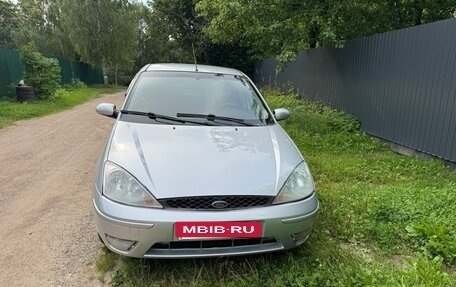 Ford Focus IV, 2003 год, 210 000 рублей, 6 фотография