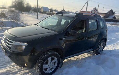 Renault Duster I рестайлинг, 2012 год, 1 350 000 рублей, 2 фотография
