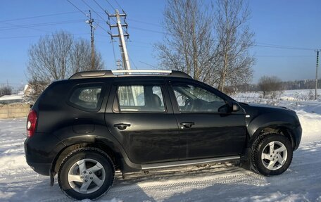 Renault Duster I рестайлинг, 2012 год, 1 350 000 рублей, 3 фотография